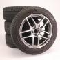 Ruote complete set AMG da 19 pollici in alluminio PIRELLI GL  - Immagine 1