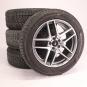 Ruote complete set AMG da 19 pollici in alluminio PIRELLI GL  - Immagine 1