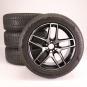 Ruote complete set AMG da 19 pollici in alluminio PIRELLI GL  - Immagine 1