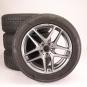 Ruote complete set AMG da 19 pollici in alluminio PIRELLI GL  - Immagine 1