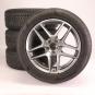 Ruote complete set AMG da 19 pollici in alluminio PIRELLI GL  - Immagine 1