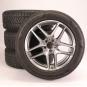 Ruote complete set AMG da 19 pollici in alluminio PIRELLI GL  - Immagine 1