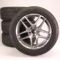 Ruote complete set AMG da 19 pollici in alluminio PIRELLI GL  - Immagine 1