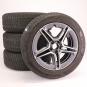 Ruote complete set AMG da 19 pollici in alluminio PIRELLI GL  - Immagine 1