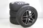Ruote complete set AMG da 19 pollici in alluminio PIRELLI GL  - Immagine 1