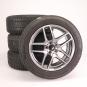 Ruote complete set AMG da 19 pollici in alluminio PIRELLI GL  - Immagine 1