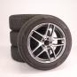 Ruote complete set AMG da 19 pollici in alluminio PIRELLI GL  - Immagine 1