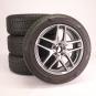 Ruote complete set AMG da 19 pollici in alluminio PIRELLI GL  - Immagine 1
