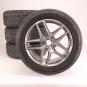 Ruote complete set AMG da 19 pollici in alluminio PIRELLI GL  - Immagine 1