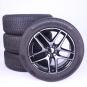 Ruote complete set AMG da 19 pollici in alluminio PIRELLI GL  - Immagine 1