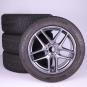 Ruote complete set AMG da 19 pollici in alluminio PIRELLI GL  - Immagine 1