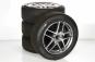 Ruote complete set AMG da 19 pollici in alluminio PIRELLI GL  - Immagine 1