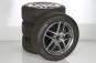 Set di ruote invernali in lega da 19 pollici con pneumatici Pirelli per GLC-Coupe 253, GLC-SUV X253, Mercedes-AMG originale  - Immagine 1