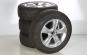 Ruote complete set 18 pollici alluminio PIRELLI GLC 253  - Immagine 1