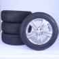 Ruote complete set 18 pollici alluminio PIRELLI GLC 253  - Immagine 1