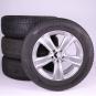 Ruote complete set 18 pollici alluminio PIRELLI GLC 253  - Immagine 1