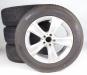 Set di ruote invernali in lega da 18 pollici con pneumatici Pirelli per GLC-Coupe 253, GLC-SUV X253, Mercedes-Benz originale  - Immagine 1