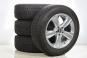 Ruote complete set da 18 pollici in alluminio HANKOOK GLC Cl  - Immagine 1