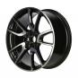 Cerchio in alluminio AMG a 5 doppie razze  - Immagine 1