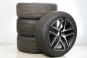 Ruote complete set AMG da 20 pollici alluminio CONTINENTAL G  - Immagine 1