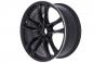 Cerchio in alluminio AMG a 5 doppie razze  - Immagine 1