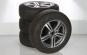 Ruote complete set 18 pollici alluminio PIRELLI GLC 253  - Immagine 1