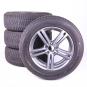 Ruote complete set 18 pollici alluminio PIRELLI GLC 253  - Immagine 1