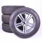 Ruote complete set 18 pollici alluminio PIRELLI GLC 253  - Immagine 1