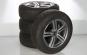 Ruote complete set 18 pollici alluminio PIRELLI GLC 253  - Immagine 1