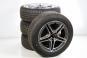 Ruote complete set AMG da 19 pollici, alluminio Bridgestone  - Immagine 1