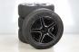 Ruote complete set AMG 19 pollici alluminio MICHELIN Classe  - Immagine 1
