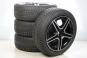 Ruote complete set AMG 19 pollici alluminio PIRELLI Classe E  - Immagine 1