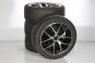 Ruote complete set AMG da 20 pollici in alluminio MICHELIN C  - Immagine 1