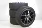Ruote complete set AMG da 20 pollici in alluminio DUNLOP GLC  - Immagine 1
