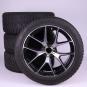 Ruote complete set AMG da 20 pollici in alluminio DUNLOP GLC  - Immagine 1