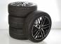 Ruote complete set AMG da 21 pollici alluminio CONTINENTAL G  - Immagine 1