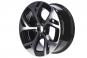 Cerchio in alluminio Aero a 5 razze  - Immagine 1