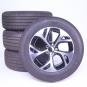 Ruota completa alluminio GOODY/EagleF1Asymmetric5 cerchio a  - Immagine 1