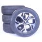 Ruote complete set da 18 pollici in alluminio GOODYEAR class  - Immagine 1