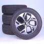 Ruote complete set da 18 pollici in alluminio GOODYEAR class  - Immagine 1