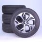 Ruote complete set da 18 pollici in alluminio GOODYEAR class  - Immagine 1