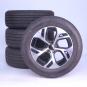 Ruote complete set da 18 pollici in alluminio GOODYEAR class  - Immagine 1