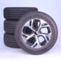 Ruote complete set da 18 pollici in alluminio GOODYEAR class  - Immagine 1