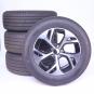 Ruote complete set da 18 pollici in alluminio GOODYEAR class  - Immagine 1