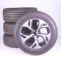 Ruote complete set da 18 pollici in alluminio GOODYEAR class  - Immagine 1