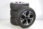 Set di ruote estive in lega da 18 pollici con pneumatici Goodyear per GLC-SUV X254, GLC -Coupe 254, Mercedes-Benz originale  - Immagine 1