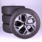 Ruote complete set da 18 pollici in alluminio GOODYEAR class  - Immagine 1