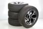 Ruote complete set da 18 pollici in alluminio GOODYEAR class  - Immagine 1