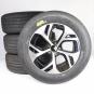 Set di ruote estive in lega da 18 pollici con pneumatici Goodyear per GLC-SUV X254, GLC -Coupe 254, Mercedes-Benz originale  - Immagine 1