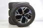 Ruote complete Set 18 pollici alluminio CONTINENTAL Classe E  - Immagine 1